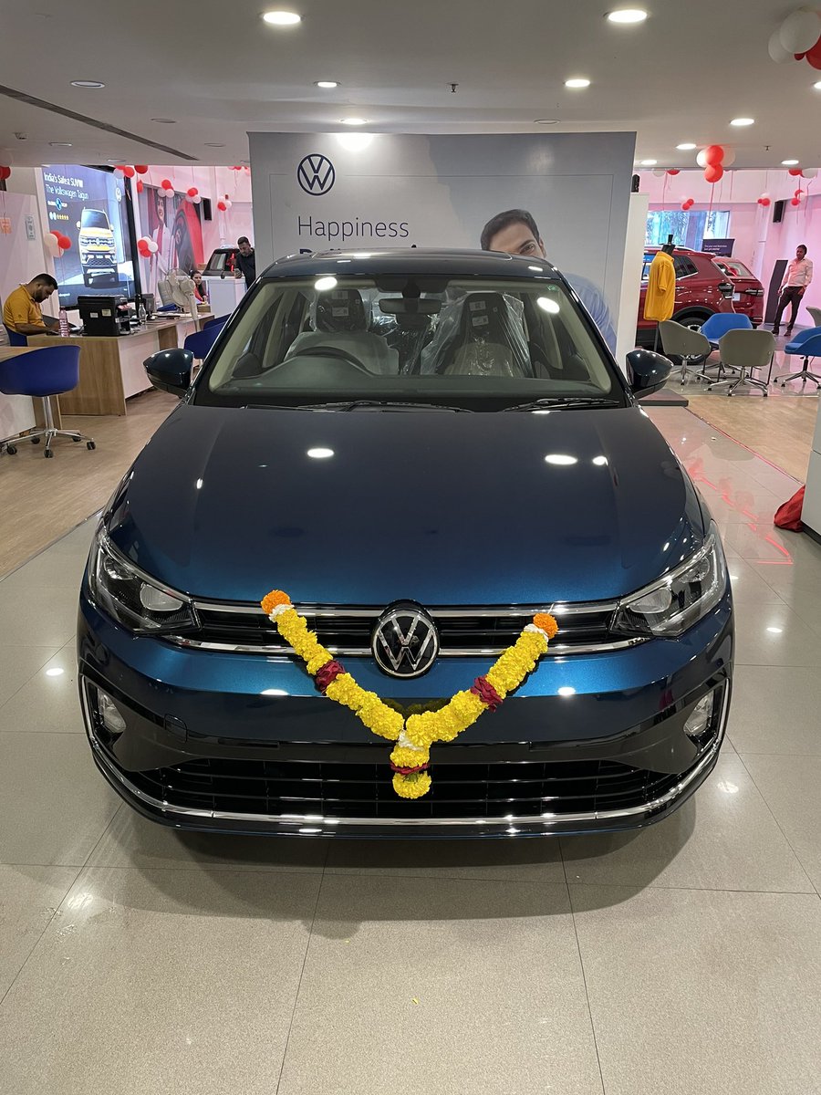 nishantchich's tweet photo. VW Virtus #Volkswagen https://t.co/NhQZDZBNgq