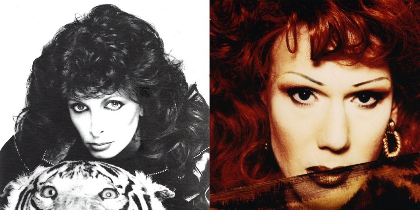 Delighted to be in R&amp;D this week for <a href="/kit_green/">Kit Green</a>'s new show about working class superstar &amp; Sheffield legend Marti Caine, at the <a href="/crucibletheatre/">Crucible Theatre</a>

With a fab cast, we're exploring Marti's life &amp; death, &amp; celebrating light entertainment...

Left image is Marti, right image is Kit!