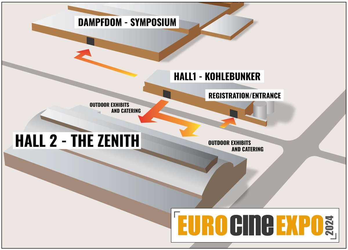 Eurocine tweet media