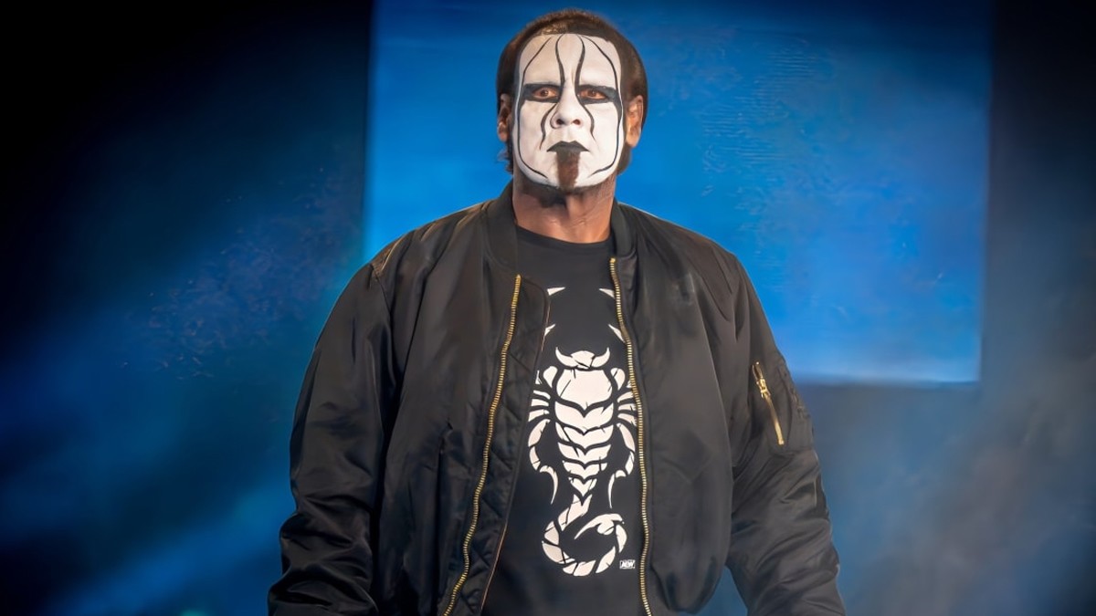 Zona_Wrestling's tweet image. VIDEO: Sting parla per l'ultima volta a Dynamite dopo lo show, solo ringraziamenti per tutti i presenti zonawrestling.net/video-sting-pa…
#AEW #Dynamite #Ringraziamenti #Ritiro #sting #TheIcon