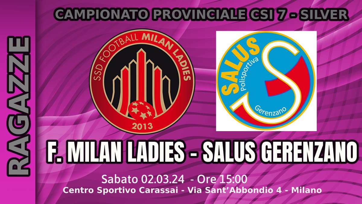 MilanLadies™ tweet media