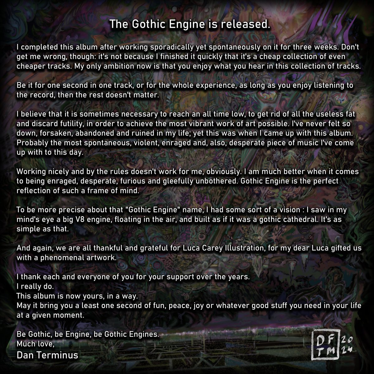 DanTerminus's tweet image. danterminus.com/products/gothi…