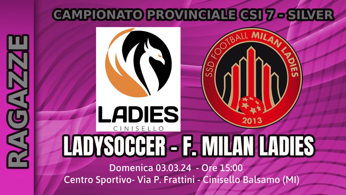 MilanLadies™ tweet media