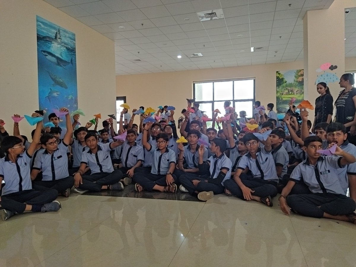 Aniket Vegad (@aniketvegad) on Twitter photo An #extraday means extra #opportunities to learn! Celebrate Leap Year with <a href="/RSCBhavnagar/">Regional Science Centre (RSC)Bhavanagar</a> and let's elevate our #scientific understanding together! #LeapYear #ScienceEducation An #extraday means extra #opportunities to learn! Celebrate Leap Year with <a href="/RSCBhavnagar/">Regional Science Centre (RSC)Bhavanagar</a> and let's elevate our #scientific understanding together! #LeapYear #ScienceEducation