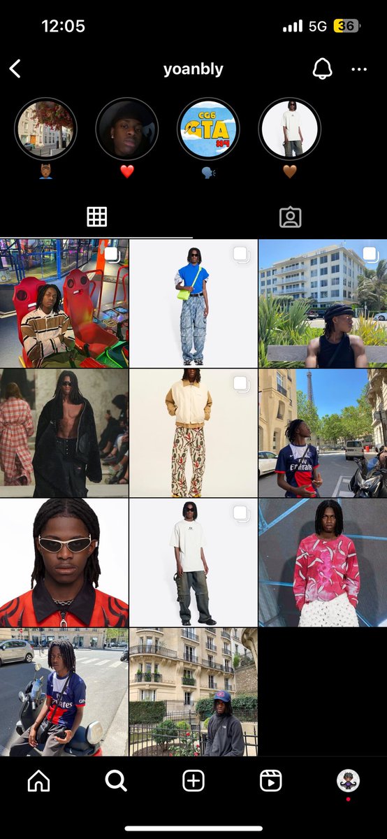 moodboy972's tweet image. J’ai son insta (🤝🏾)