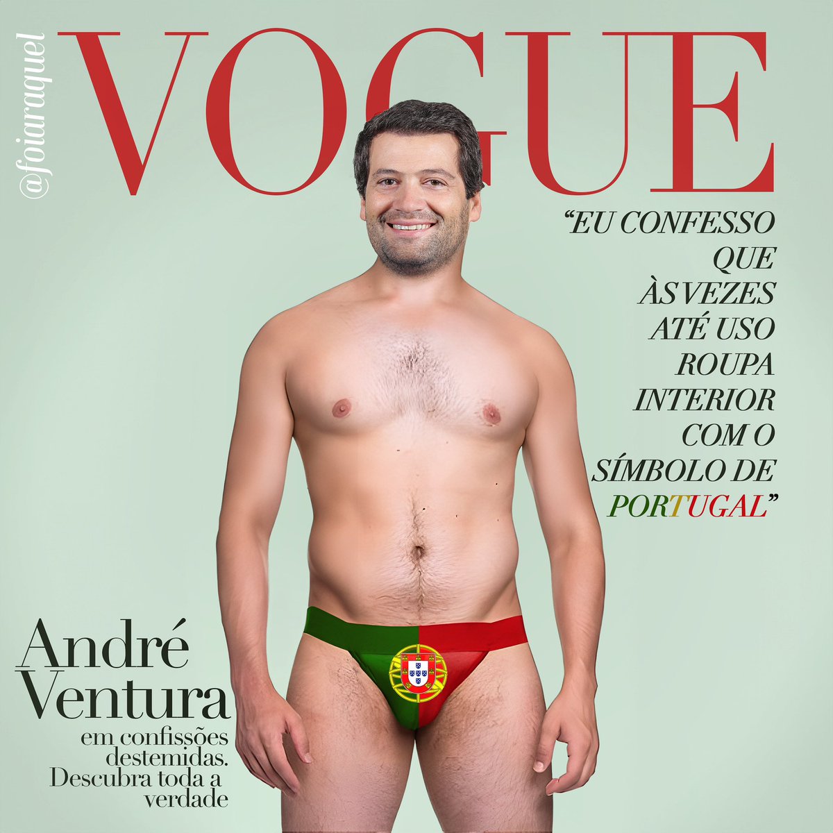 André no País das Aventuras 🇵🇹🫢