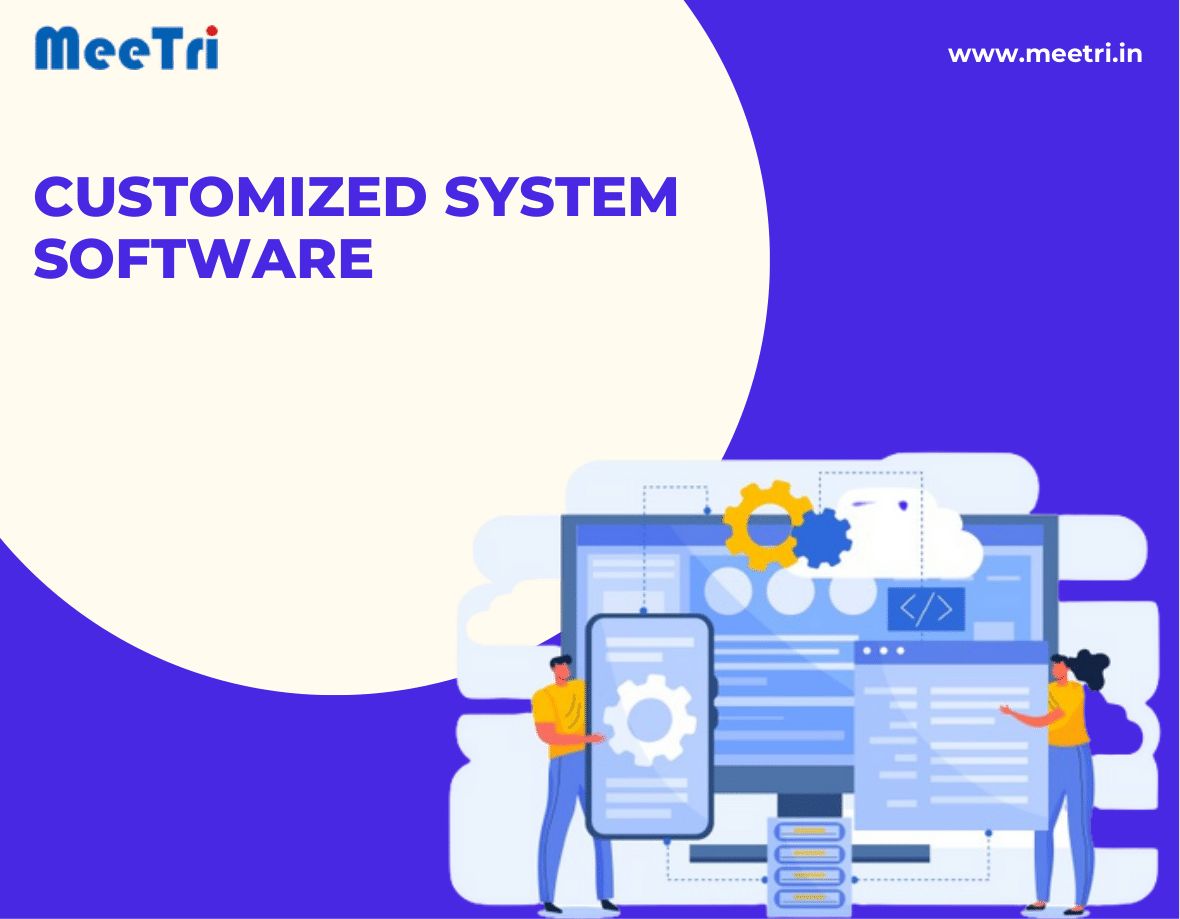 MeetriInfotech's tweet image. System software powers your computer, managing everything from the operating system to memory and peripherals. Examples include Microsoft Windows, macOS, and Linux.  
Read more from our blog: meetri.in/blogs/15-examp… 
#SystemSoftware #SoftwareDevelopment