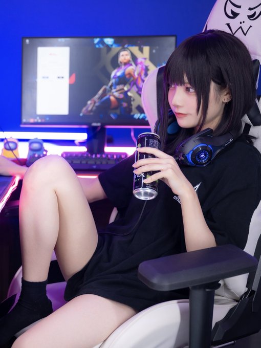 Twitterのコスプレ画像12