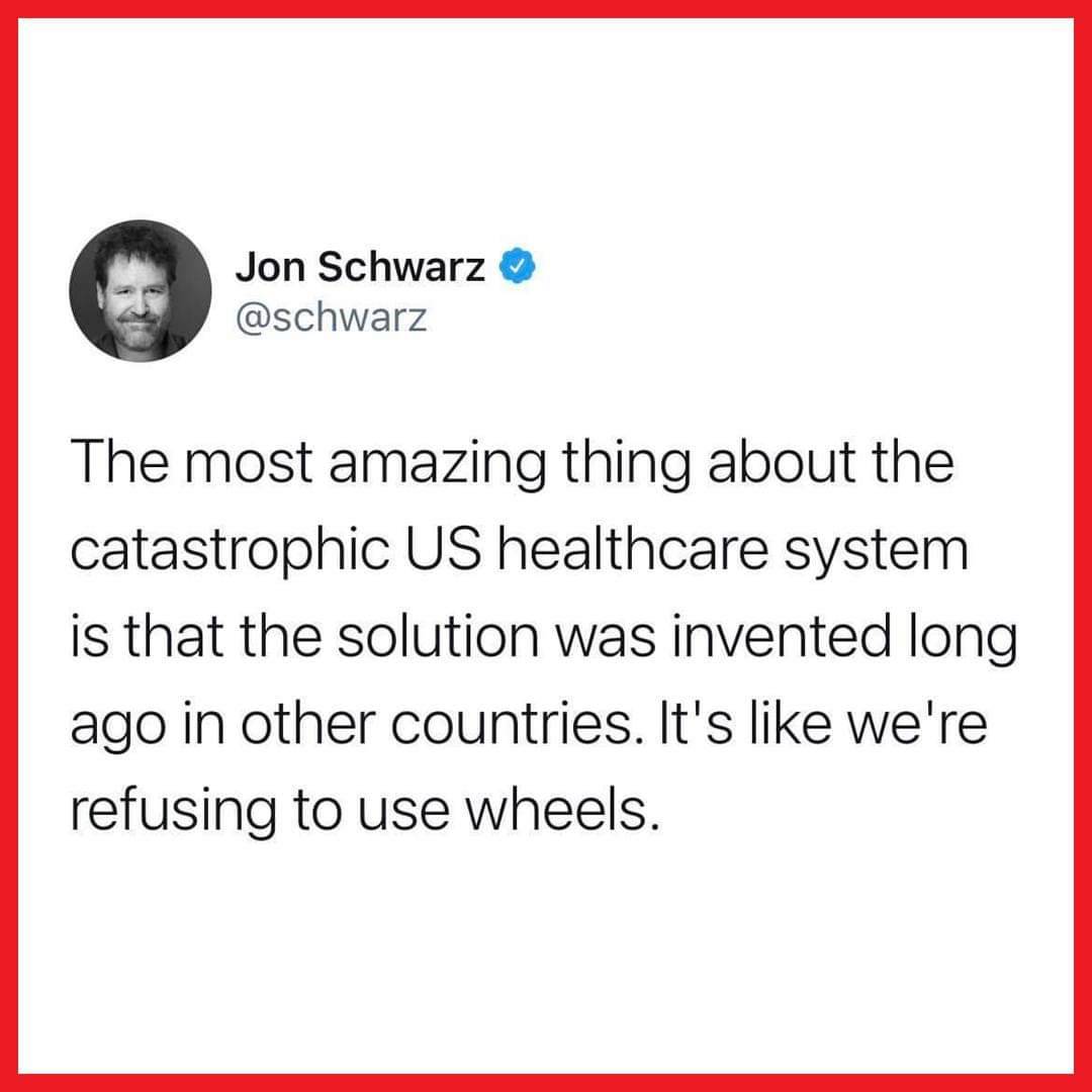 atomjack604's tweet image. #refusing #to #use #wheels... (#refuse #wheels #solutions #already #invented #corporatehealthcare #usa)
