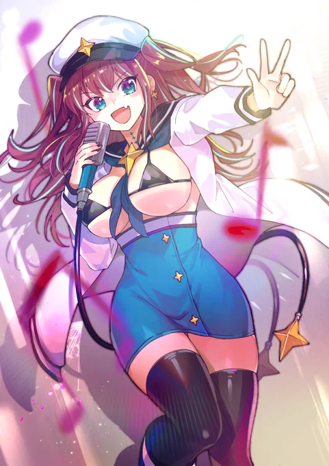 LOVEりーロコ#魔法少女にあこがれて #まほあこ 