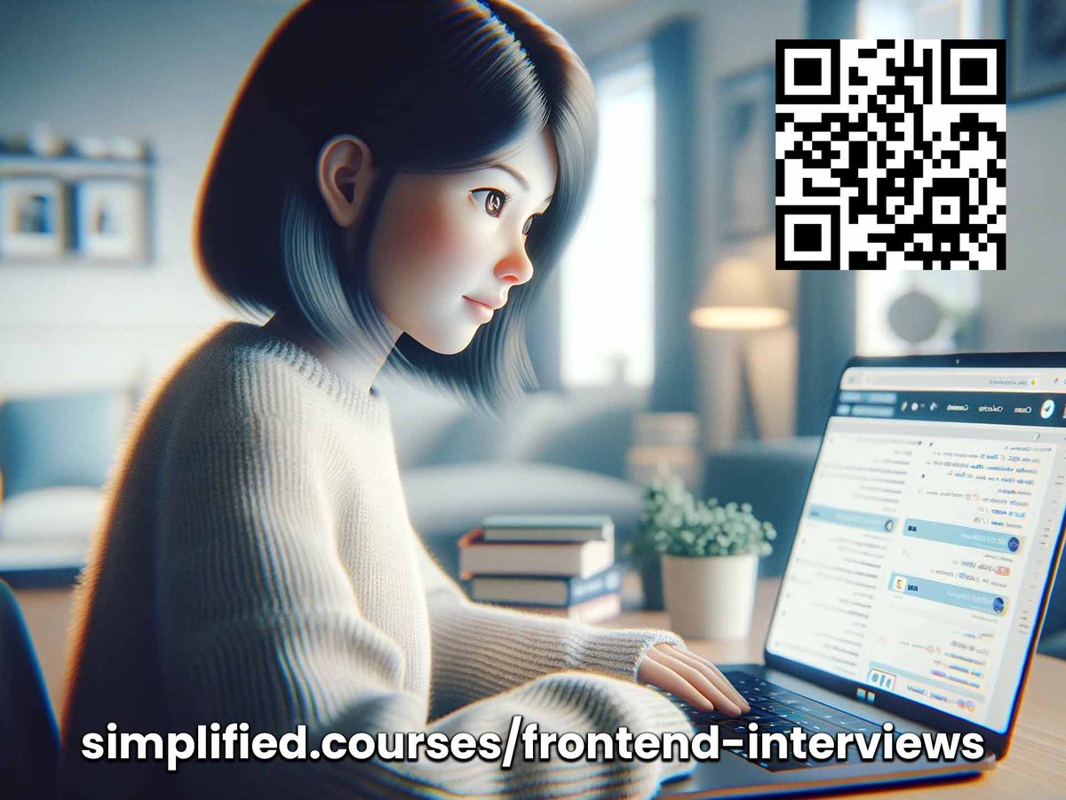 Research a Company Before the Tech Interview!!

Shows you're not looking for any job, but THE job.
Dive into their projects, stack, culture, investment rounds, articles🕵️🔎

Shows dedication, motivation, investment💪
Helps you see if it's a fit for you too☘️
#frontendinterviews