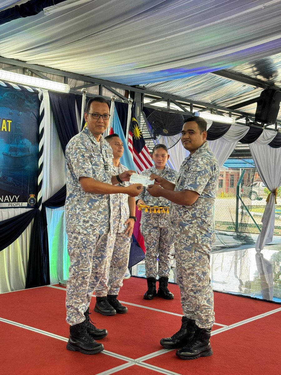 KD SRI GOMBAK tweet media