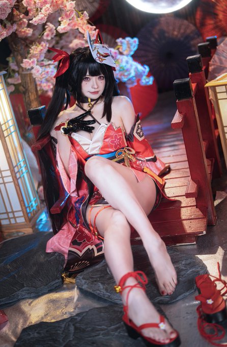 Twitterのコスプレ画像22