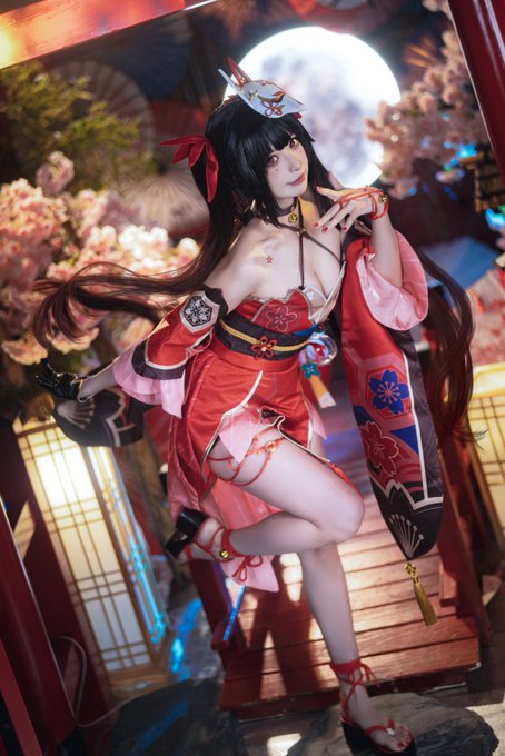 Twitterのコスプレ画像21