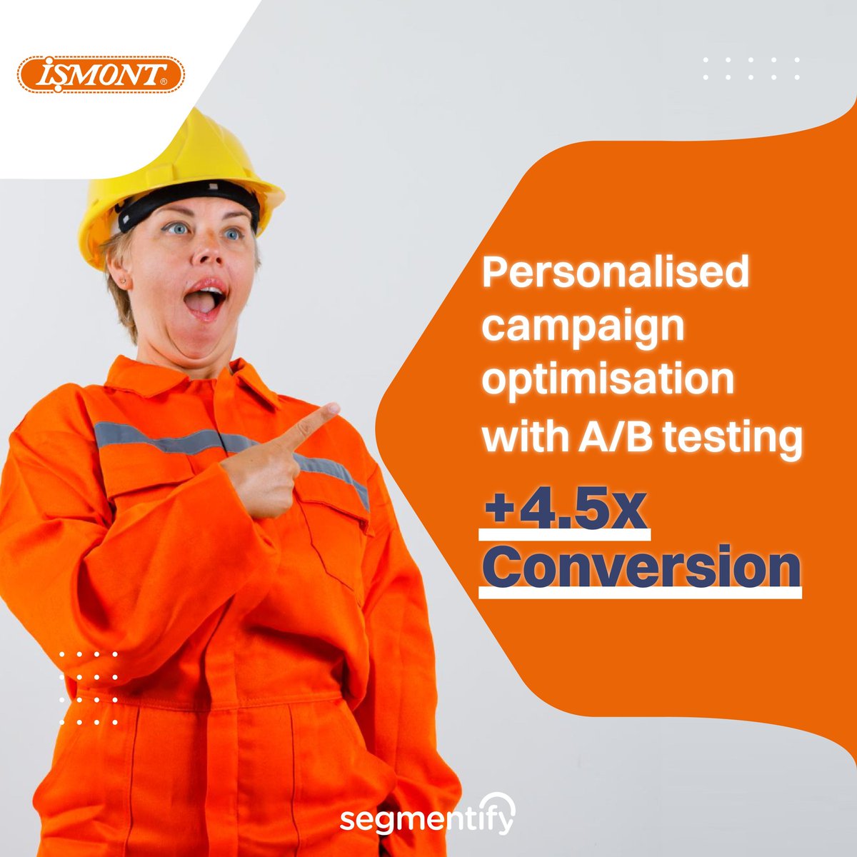 Segmentify tweet media