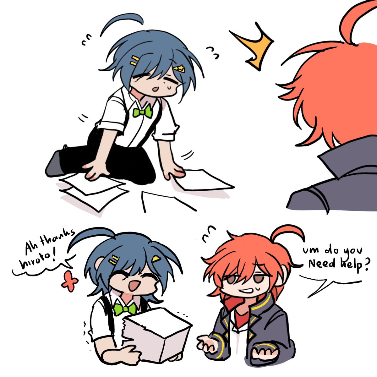 Naia_Semvai's tweet image. Oh hirodo... dats very nice of you.
#davidchiem / #DIEEEHIRODOOOOO