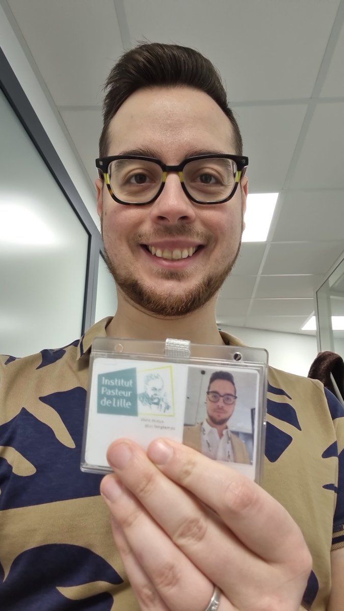 I am thrilled to annouce that I am recovering the position of Post-Doc in at Institut Pasteur de Lille. I would like to thank Anna Rita Cantelmo for the opportunity and INCa for funding this amazing project, which will uncover new secrets of oesophageal cancer. Never five up !!