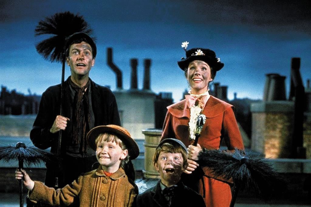 Sembra incredibile, vietato il film Mary Poppins ai minori di 12 anni, se non accompagnati da un adulto, per linguaggio discriminatorio e razzista.

Il mio pezzo
m.facebook.com/story.php?stor…

#film #cinema #censura #MaryPoppins #razzismo