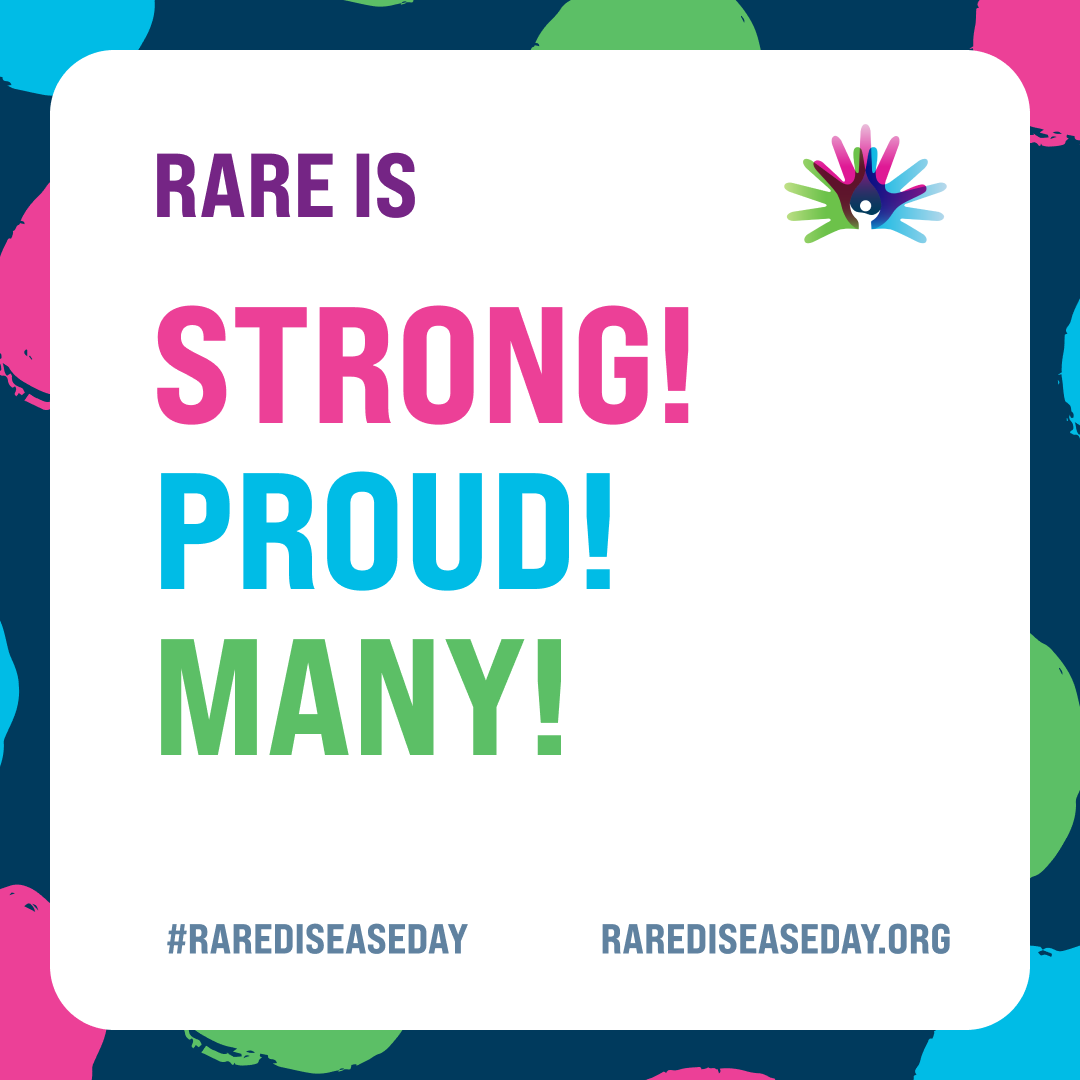 #RareDiseaseDay is about creating awareness and encouraging communal and scientific support and awareness of the work done and needed. Learn more about #RareDiseases in the graphics #WEareBIOCOM @rarediseaseday