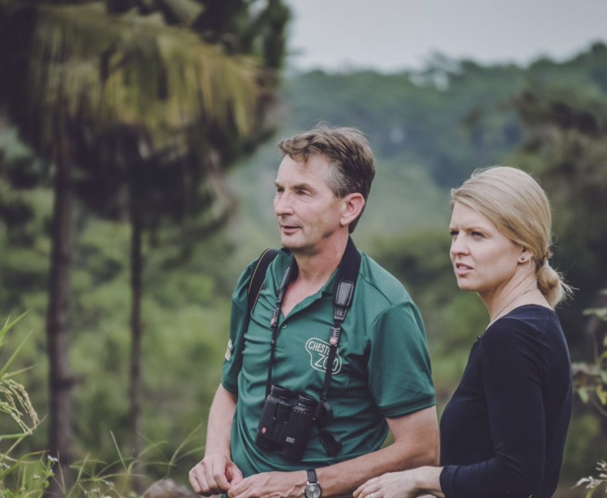 Exciting news! We’re hosting a series of FREE webinars during National Careers Week (6, 7, 8 &amp; 9 March). 

Mark your calendars and don’t miss this incredible opportunity to learn more about careers in conservation. 

More info and links to register can be found here: