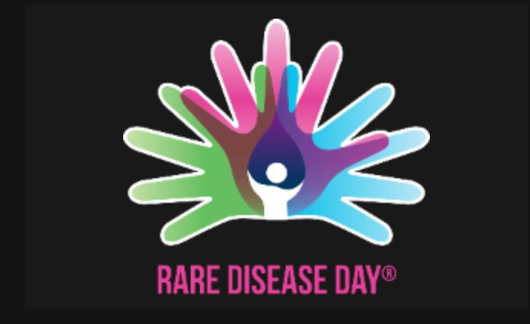 Today is #RareDiseaseDay2024. We'll be joining <a href="/RareDiseasesIE/">Rare Diseases Ireland</a> and @NI_RDP at Farmleigh in Dublin. "Looking to the Future for Rare Diseases" <a href="/roinnslainte/">Department of Health</a>. Join online at:  us02web.zoom.us/webinar/regist… #shareyourrare