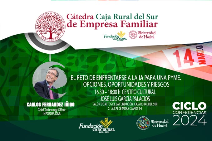 Fac. Emp. y Tur. UHU tweet media