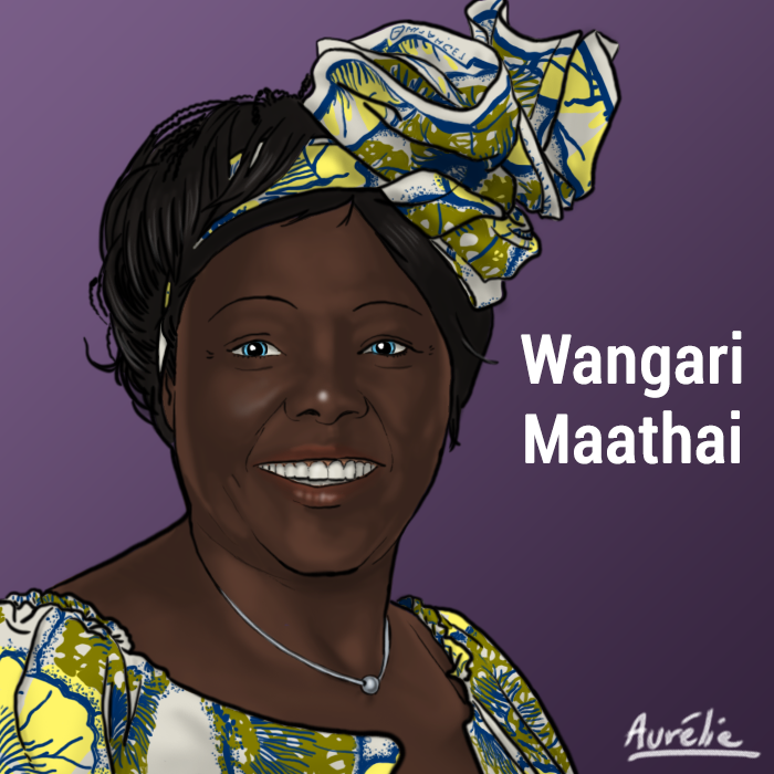 #ThrowbackThursday, celebrating Wangari Maathai's legacy and commitment to protecting nature's  biodiversity 🤠🤠🤠. Mother nature needs you #NOW Plant more trees 🎄🌲🌳#ReduceSinglePlasticReliance #GoGreen #WangariMaathaiDay #GreenBeltMovement #TimeToTakeAction