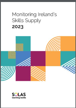 The latest publication from the SLMRU tells us that Ireland had the third highest rate of having basic or above basic digital skills in the EU, at 70.5%. Read report here - lnkd.in/gDk8SgR9 #skills #regionalskills #training #growth #digital