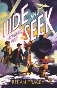 Today on the blog, we have a fascinating glimpse into @RhianTracey  quest for telling historical stories, especially ones close to her home and heart. @piccadillypress #HistoricalFiction #BletchleyPark #Bletchleyparkmystery

 fcbg.org.uk/?p=20159