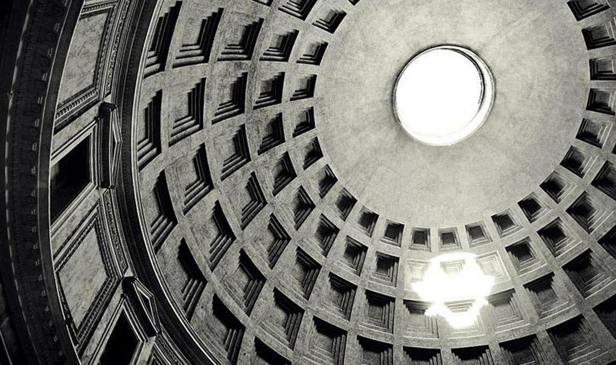 En Roma hay un edificio construido hace 2000 años con hormigón (sí, hormigón) pero sujeto por una columna QUE NO SE PUEDE TOCAR.

Por eso, si tuvieseis que ver un solo espacio, que sea el Panteón, porque es el mejor edificio del mundo.

Os lo cuento en #LaBrasaTorrijos redux.
⤵️