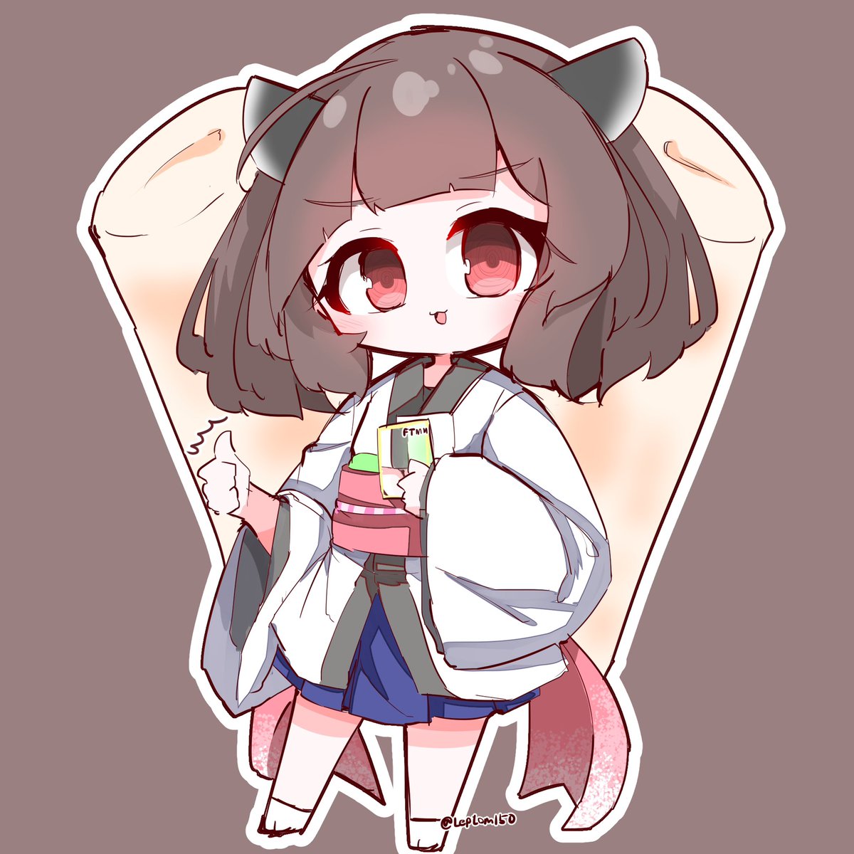 色々新しい試みをした月でした
 #今月描いた絵を晒そう 