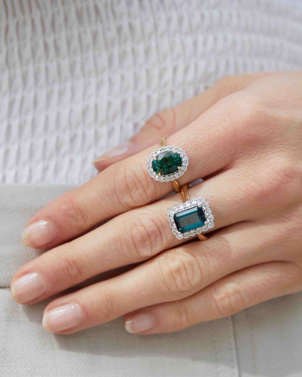 Our favourite Spring greens are from <a href="/Ntinga/">Ntinga</a>! 

#gemstones #sparkles