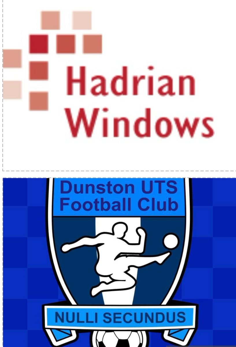 HadrianWindows's tweet image. Hadrian Window Systems are proud to support Dunston UTS FC.  Hadrian Windows will have visual presence at the UTS stadium for the remainder of this season and the full 2024 - 2025 season. #supportlocal