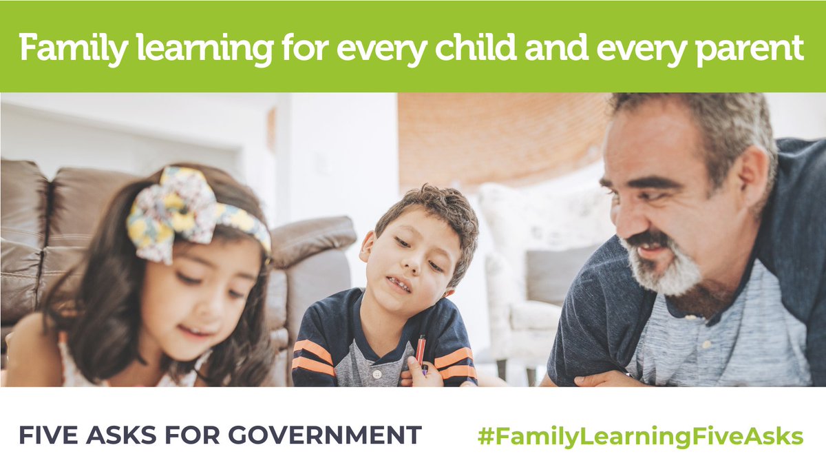 Campaign for Learning tweet media