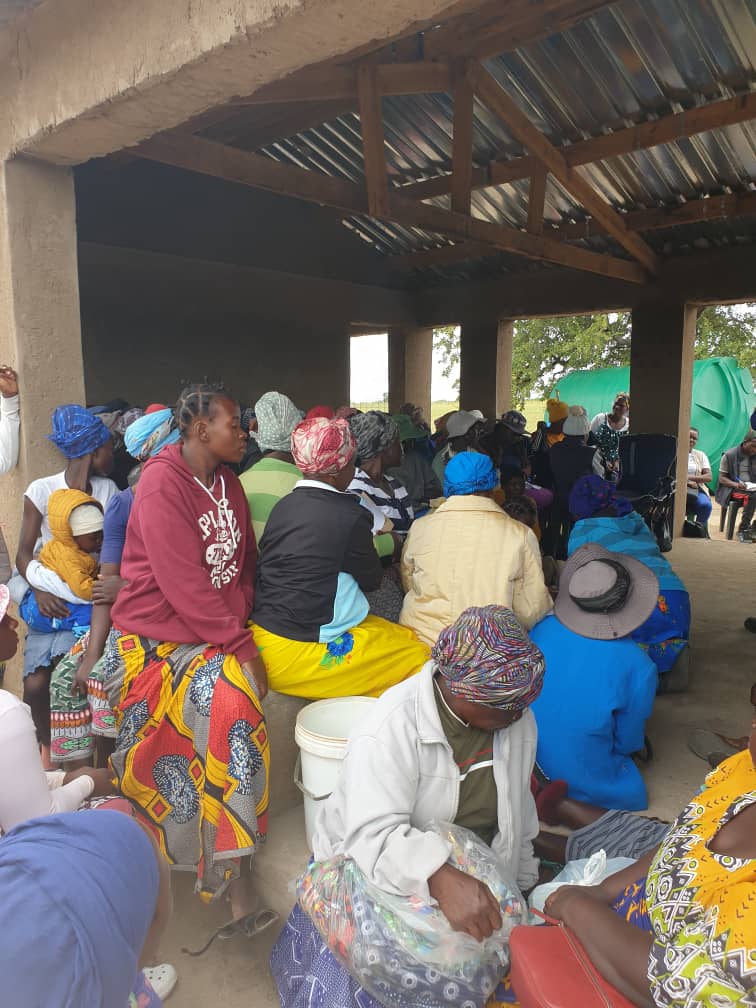 zadtonline's tweet photo. Exciting updates from our Sweden Embassy funded CAUSEWAY project! This week we have Access to Finance training sessions for farmers under the SNV Zambuko project in Ward 4 Hlanganani, Chiredzi District and Sesame for Life farmers in ward 29 Gutu District. #CAUSEWAYProject https://t.co/UADzWFCf5d