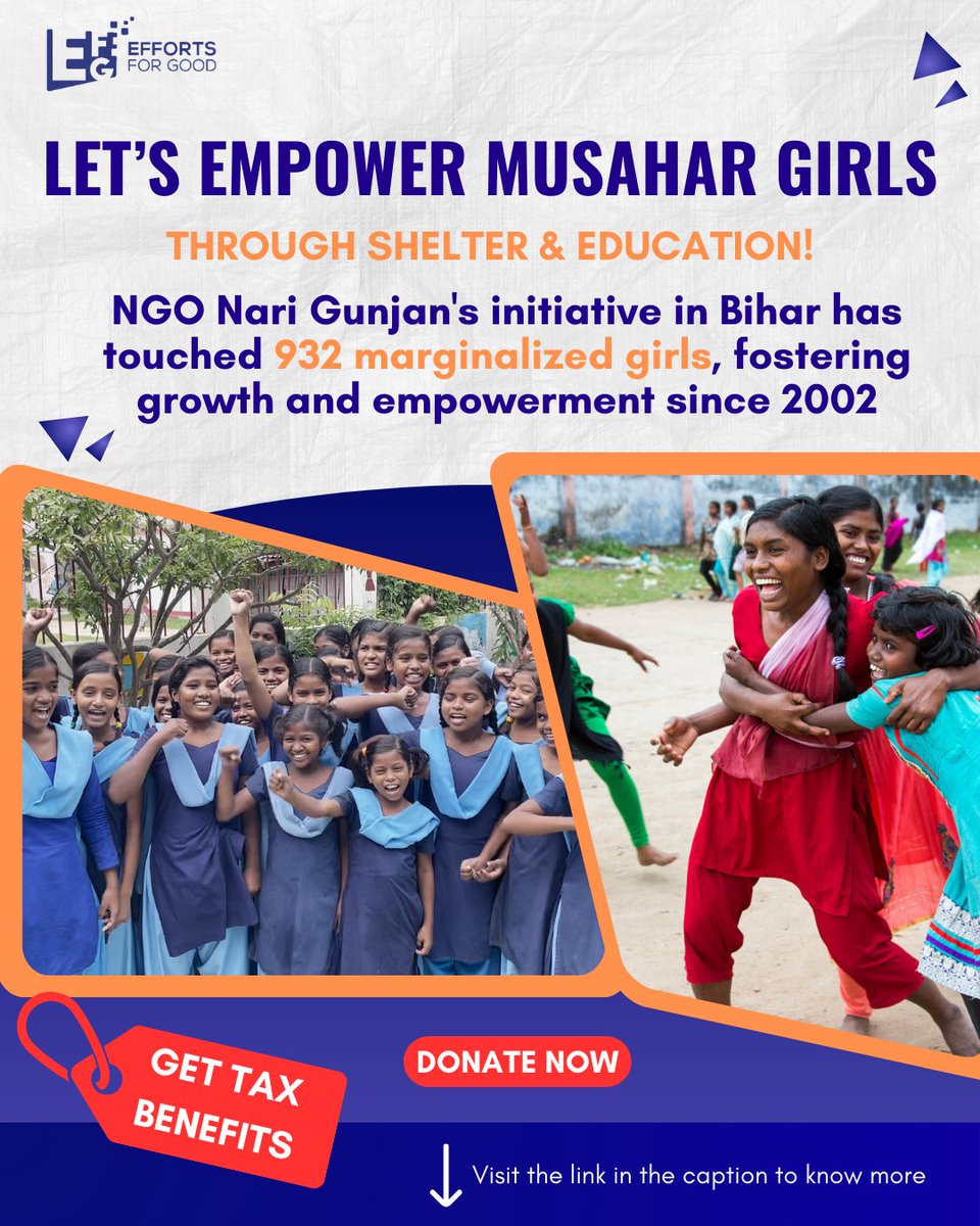 EFG | Efforts For Good tweet media
