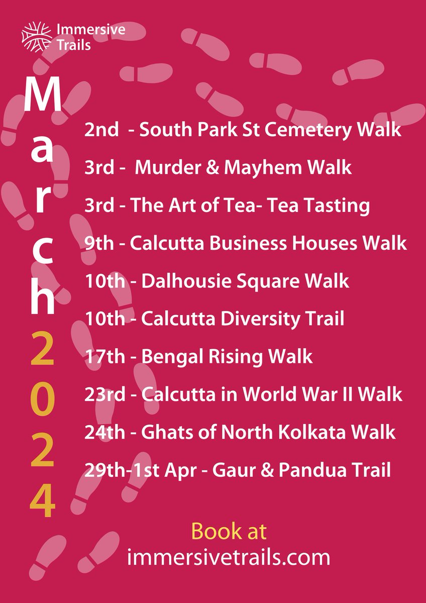 Immersive Trails tweet media