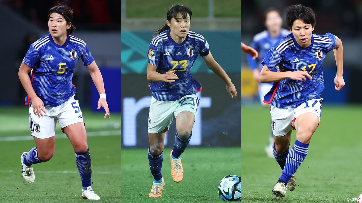 jfa_nadeshiko's tweet photo. ＼今週末から #WEリーグ 再開⚽／

パリへの切符を手にした、なでしこジャパンの選手たち🇯🇵
所属クラブに戻り、WEリーグ後半戦に挑みます🔥

INAC神戸レオネッサ🔴
#山下杏也加 #田中美南 #北川ひかる

三菱重工浦和レッズレディース♦️
#高橋はな #石川璃音 #清家貴子

日テレ・東京ヴェルディベレーザ🟢
#藤野あおば #田中桃子

アルビレックス新潟レディース🦢
#平尾知佳

サンフレッ���ェ広島レジーナ🐻
#中嶋淑乃 #上野真実 

ぜひスタジアムでの応援をよろしくお願いします！
試合情報はWEリーグ公式アカウントでチェックしてください👀
@WE_League_JP

#BEYOURBESTSELF #最高の自分であれ 
#夢への勇気を #jfa #daihyo #なでしこジャパン
#nadeshiko #サッカー日本代表