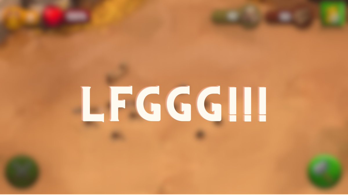 AMAZING NEWS, TESTING OF THE GAME STARTS TODAY! 🙌😍

Please if you did not sign up to test, but would still like to help the PRIDE send us a message!!! ❤️

#XRPL #NFTs #XRPArmy #Crypto #Gaming