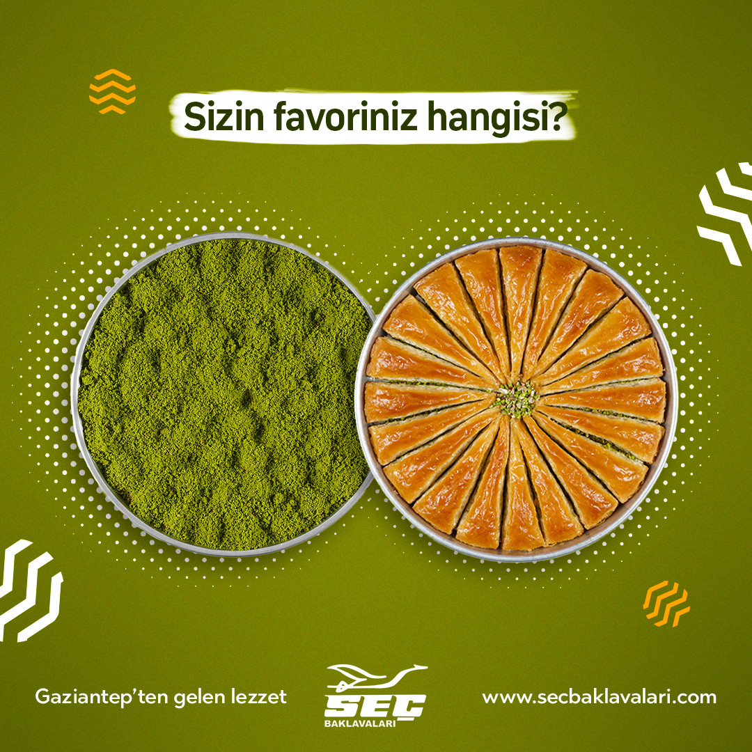 Sizin favori tatlınız hangisi? yorumlarda bizimle paylaşmayı unutmayın.

(0342) 328 98 98

#seçbaklava #baklava #suböreği