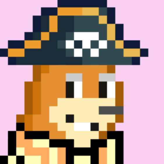 PixelPups20's tweet photo. 🎁📷 Attention NFT Hunters! 📷
🌟 Find this featured NFT and win 50 $2hot tokens!

1.) Find right NFT @ https://t.co/8GdhpKdqhH   
2.) Comment right link of NFT and your wallet address.  
3.) Be First.  

#doge #doginals #drc20 #nft #nfthunt #game https://t.co/lY4XRuVOXX