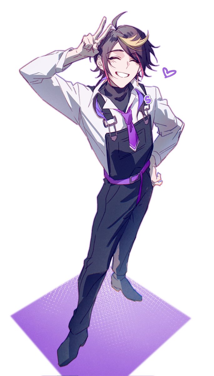 Axis_zhou's tweet photo. ✌🏻☺️#YaminoArt https://t.co/SLiiodHb3U