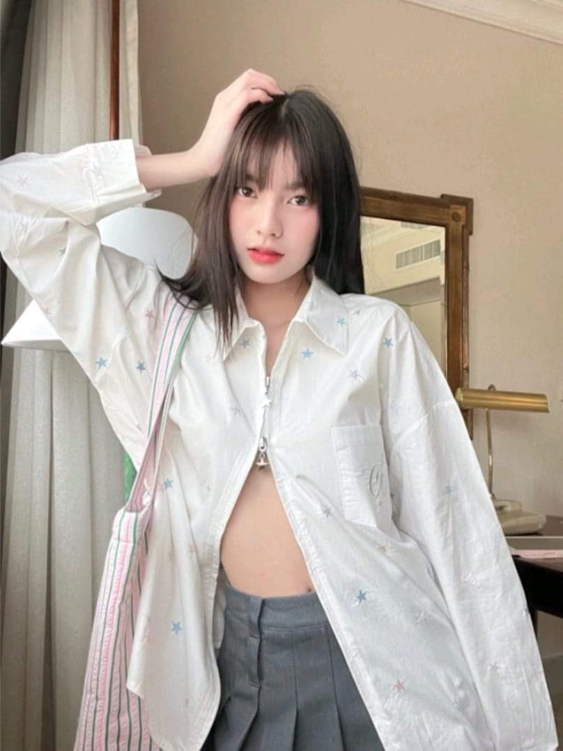 ppnt_12's tweet photo. Cintage star edition แขนยาว 320รวมส่ง⚡ไม่เคยใส่ ซักเก็บรีด ค่ะ🤍
#ส่งต่อเสื้อผ้า #ส่งต่อเสื้อผ้ามือสอง #cintageshop #cintageshopส่งต่อ #โล๊ะตู้ https://t.co/w2c3Y3jeJH