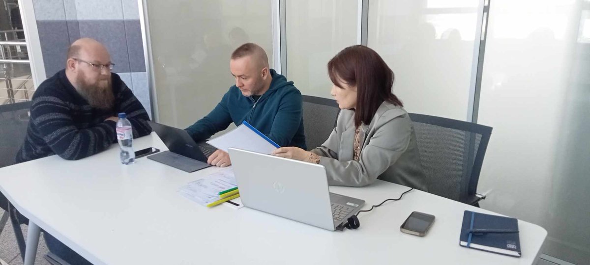TACMEE2's tweet photo. Hungarian Delegation  worked closely with researchers and students from NUM and GMIT to install and calibrate a range of new devices. These devices are designed to monitor and analyze  environmental parameters crucial for assessing like air quality and water purity🌍 https://t.co/8WKKU6asFp