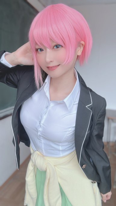 Twitterのコスプレ画像15