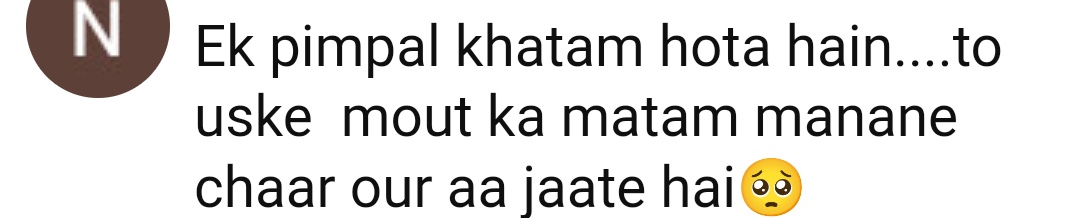 vibewth_me_here's tweet image. 😭😭😭😭😭😭😭💀
#Pimples