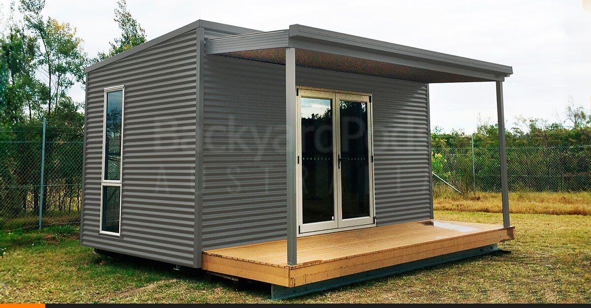 Backyard_Pods's tweet photo. Explore our #BackyardPods, which come in all the authentic #Colorbond shades, both timeless and modern. Here, we've showcased the cladding in the #Gully hue. Which color do you envision for your very own #officepod?
#backyardstudio #grannypods #colorbondgully #colorbondsteel https://t.co/tCuH8WsXN4
