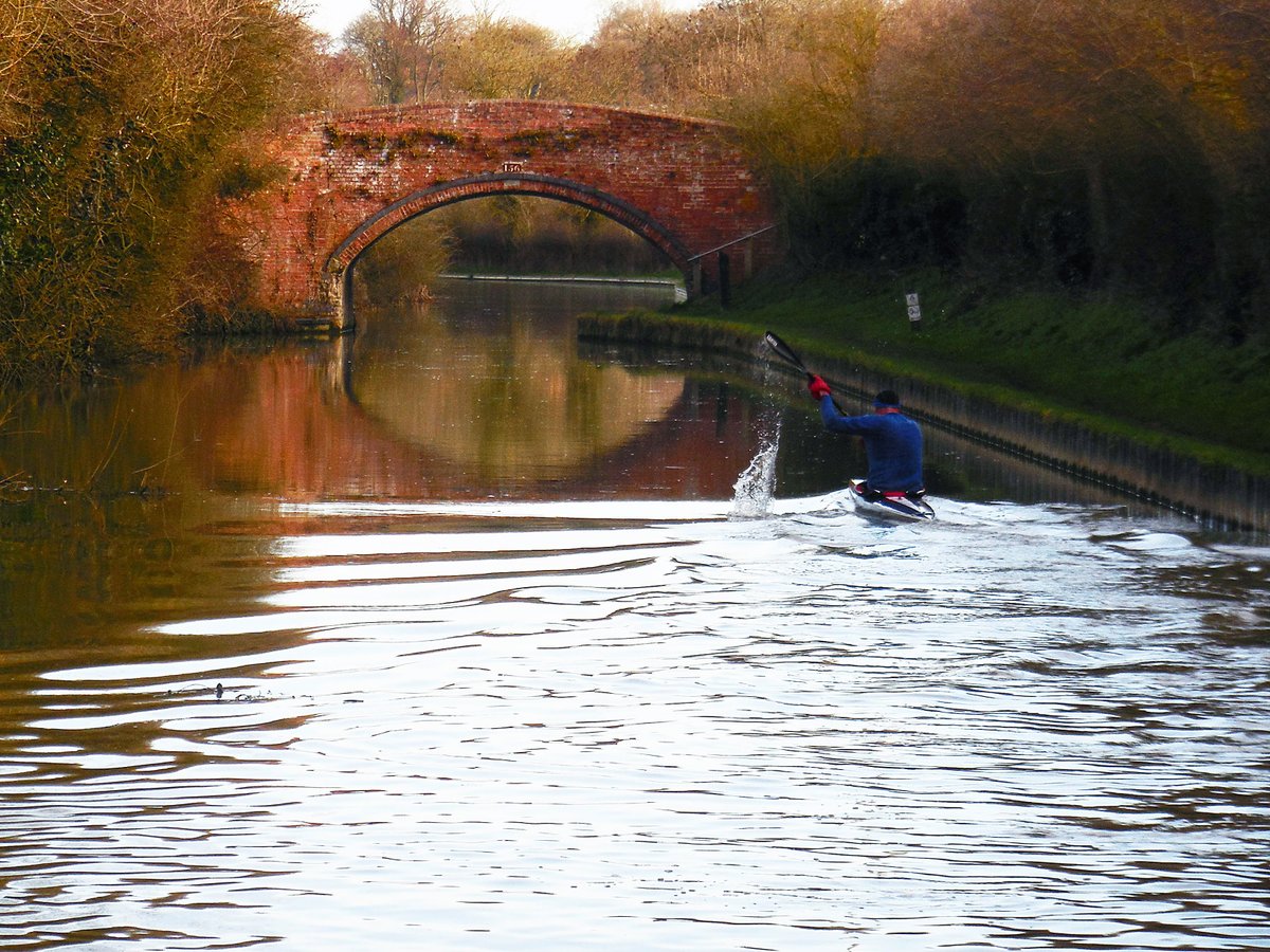 My photos from #February 2019

#CanalRiverTrust #OxfordCanal #Oxford #Cropredy #Bridge #Reflections #GoldenHour

#Canals & #Waterways can provide #Peace & #calm for your own #Wellbeing #Lifesbetterbywater #KeepCanalsAlive