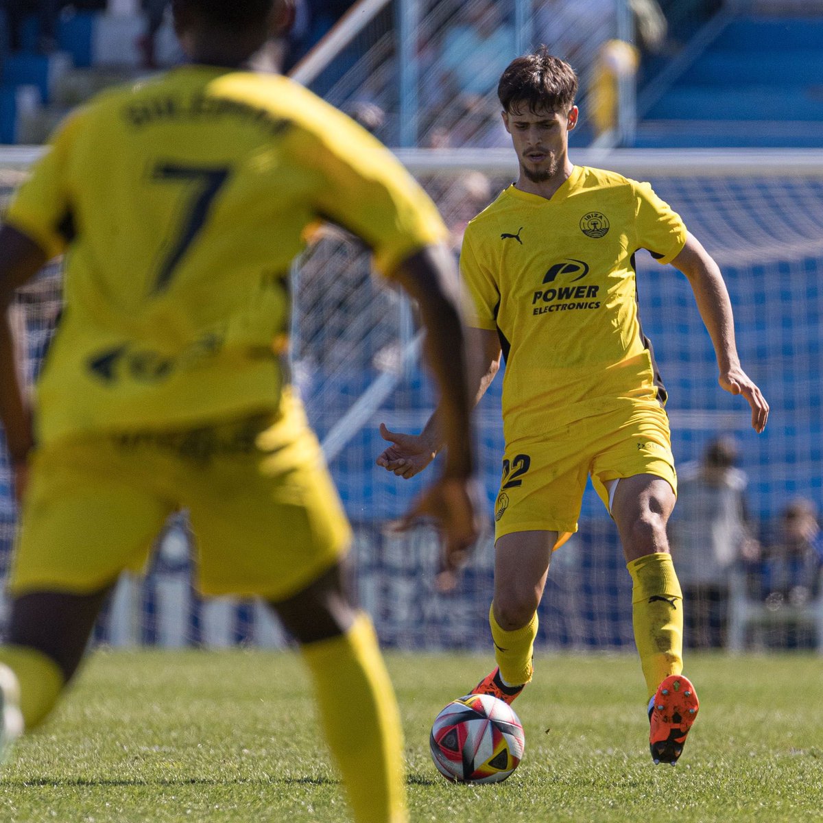 ibizaud's tweet image. ¡Último día de la #YellowWeek! 💛 

💫 Aprovecha la promoción para hacerte con la edición limitada de nuestra tercera equipación.

🏟️ Solo en la 𝘁𝗶𝗲𝗻𝗱𝗮 𝗼𝗳𝗶𝗰𝗶𝗮𝗹 del Palladium Can Misses.

#VamosIbiza 🩵 #SOYDELIBIZA