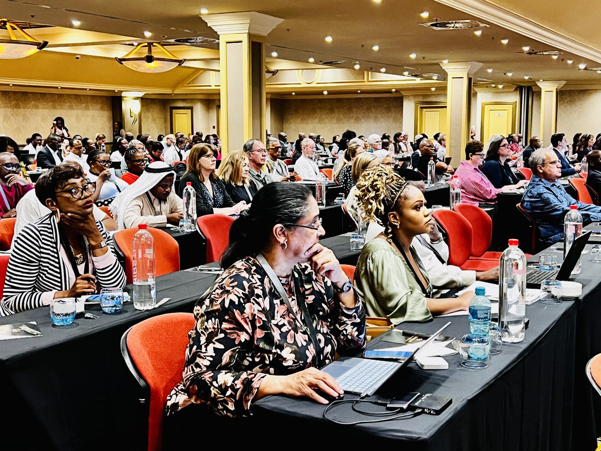 che_SouthAfrica's tweet photo. Day 2 - CHE Higher Education Conference 2024 - “Deepening the Discourse on Academic Freedom, Institutional Autonomy and Public Accountability in South African Higher Education 🇿🇦🇿🇦 #HigherEducation #CHEConference2024 #AcademicFreedom #InstitutionalAutonomy #PublicAccountability https://t.co/9HhmUHPSIG